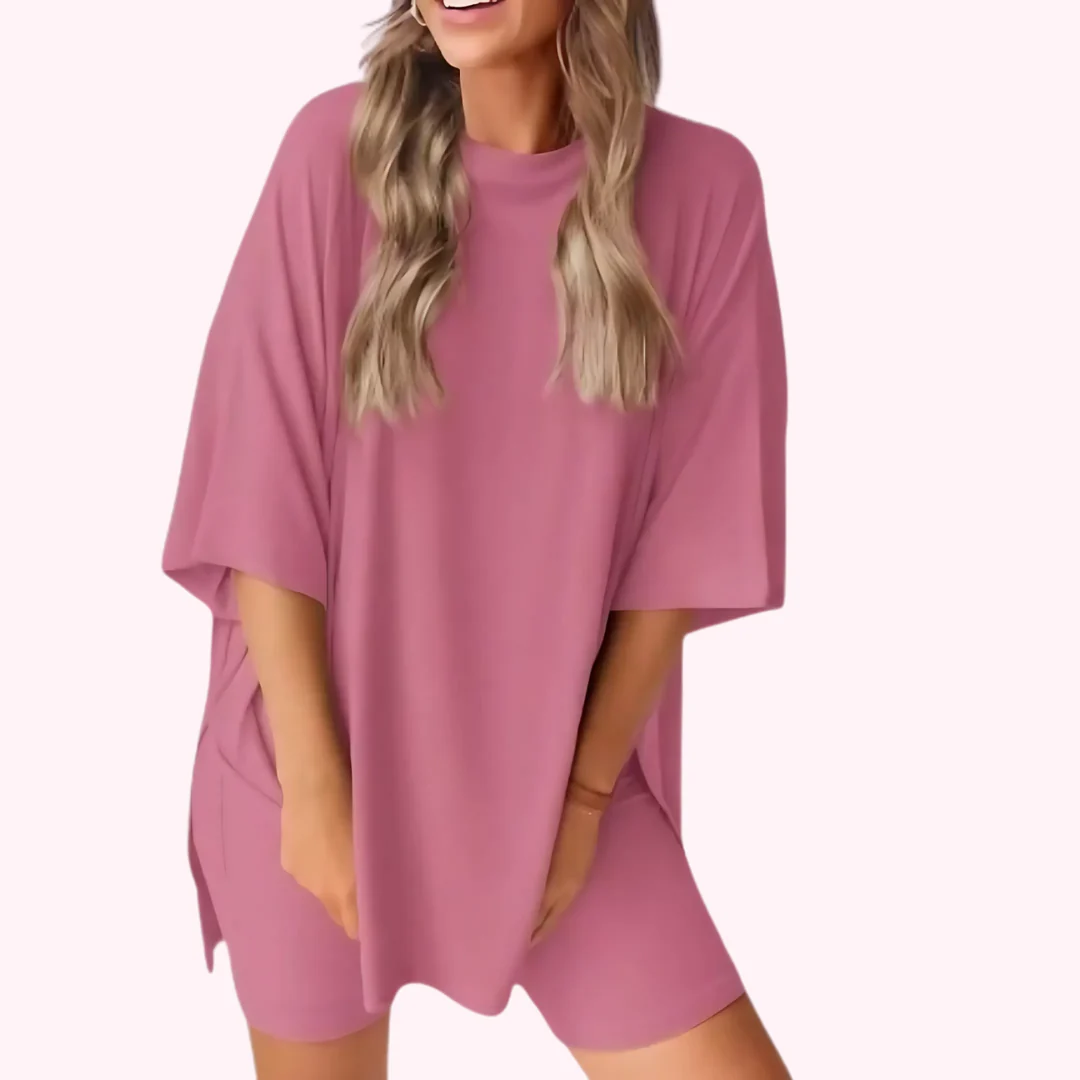 CELESTINE Weiches Sommer-Set