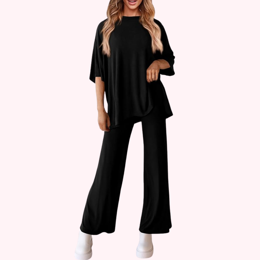 CELESTINE Seidig-Weiches Set