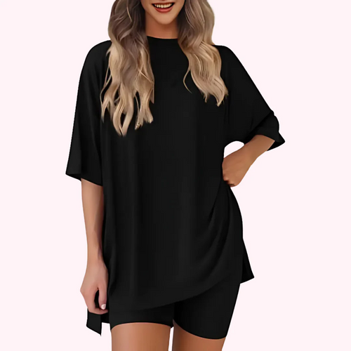 CELESTINE Weiches Sommer-Set