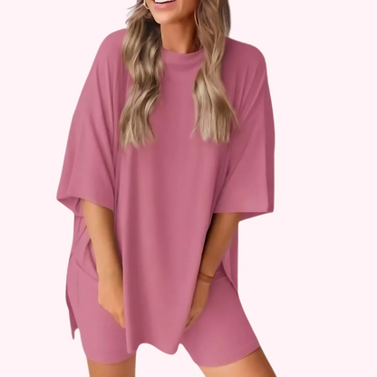 CELESTINE Weiches Sommer-Set