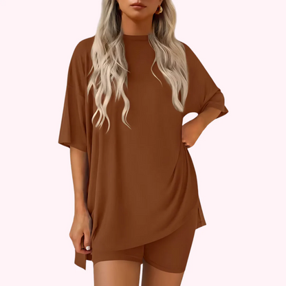 CELESTINE Weiches Sommer-Set